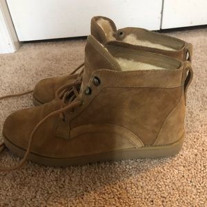 UGG Ankle Boots ❤️